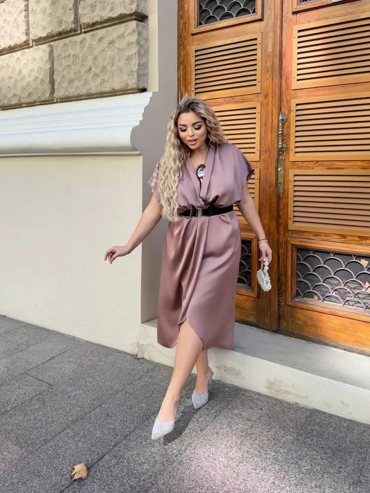 Платье УК-776-4 Фабрика Моды