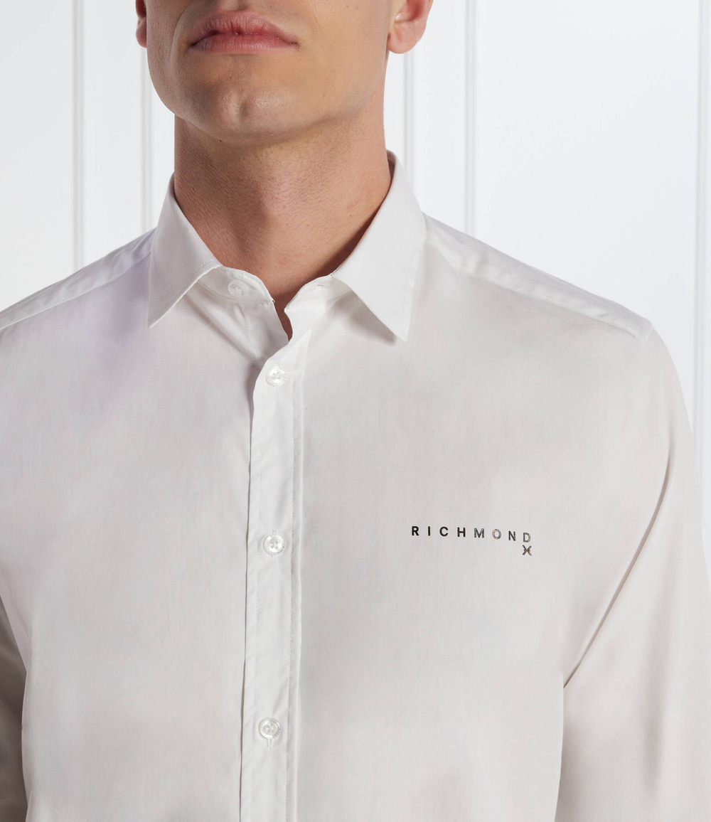 Рубашка Richmond X - белый(UMP24230CA)