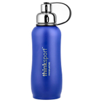 think, Thinksport, герметичная бутылка для спортсменов, синяя, 25 унций (750 мл)