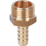 Штуцер STOUT 1/2"x10 мм НР