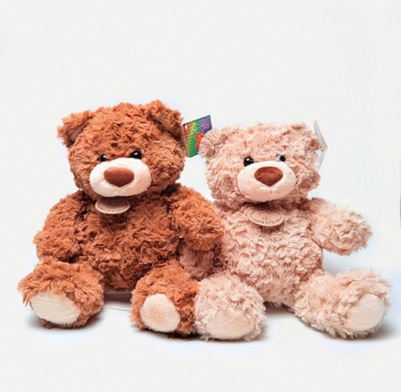 Мягкая игрушка "Плюшевый Мишка" 30 см оптом