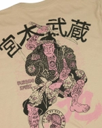 Футболка Half Sumo - Musashi Chi