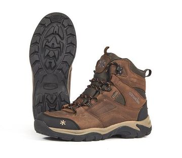 Ботинки треккинговые NORFIN Mission Brown
