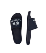 Шлепанцы La Martina - темно-синий(LFM231.110)