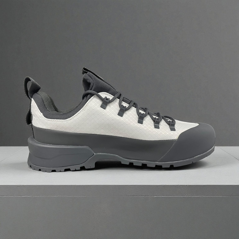 The North Face Glenclyffe Low • White Black