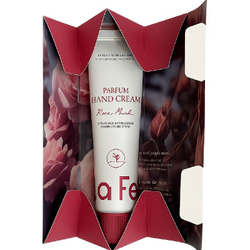 La Ferme Perfume Hand Cream Rose Musk 60ml,Парфюмерный крем для рук "Роза Мускус" 60 мл