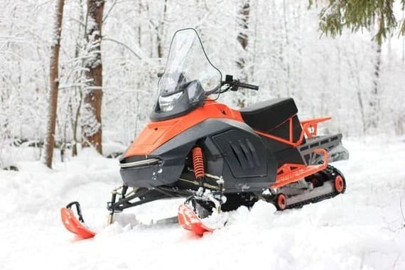 Снегоход IRBIS Tungus 400