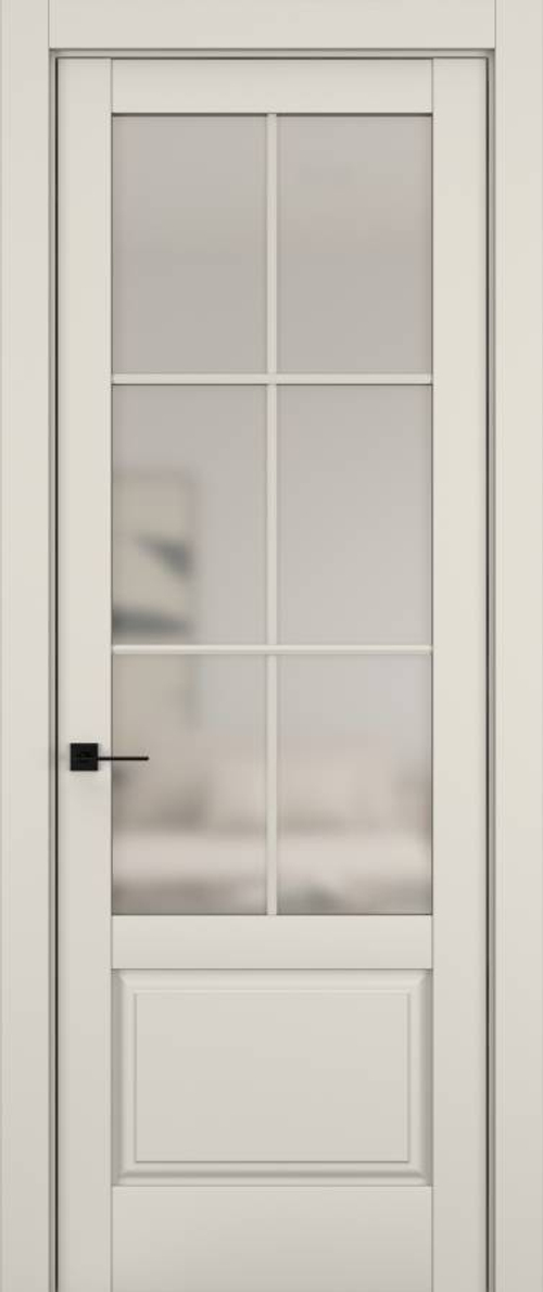 Дверь 12 NC Керамик жемчужный