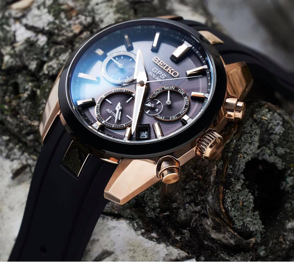 Seiko SSH024J1