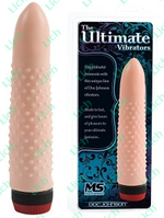 Вибромассажер с точками CARESS FLEX