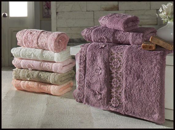 Набор салфеток  INTENSIVE - ИНТЕНСИВ в размере 30*50 Maison Dor Турция