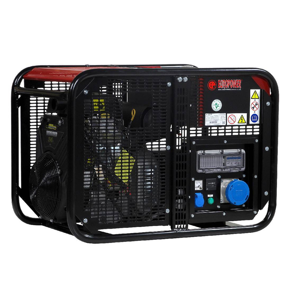 Генератор бензиновый EUROPOWER EP 18000 E