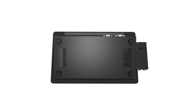 Компактный сенсорный POS-терминал POScenter Wise (11,6&quot;, ApolloLake J3355, RAM4Gb, eMMC64+mSATA64Gb, WiFi, Bluetooth, MSR) Windows 10 IOT Entry