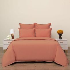 Саммер (кирпичный) КПБ Евро