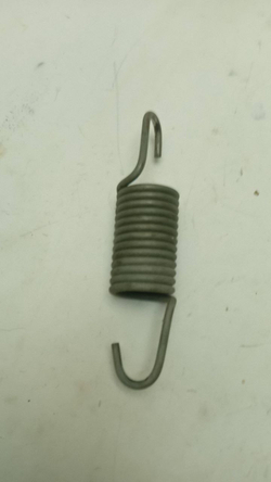 WFO2042OE кт1 Пружина бака стиральной машины Bosch Maxx6 б/у