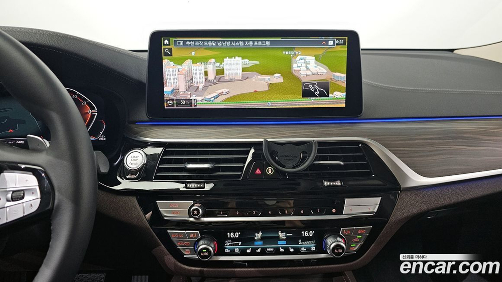 BMW 6 Series GT (G32) 620d xDrive Luxury (04.2023)