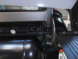 Фаркоп оцинкованный Galia L001A для Лада Нива ВАЗ 2121, 21213, 21214, 2131 / Lada Niva 1976-2014(паспорт и сертификат в комплекте)(без электрики)