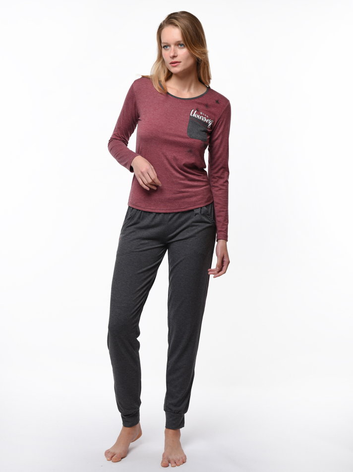 Пижама женская