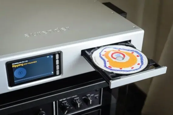 Aurender ACS10 16Tb Silver