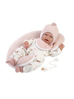 Кукла Llorens мягконабивная 42см Mimi (74104)