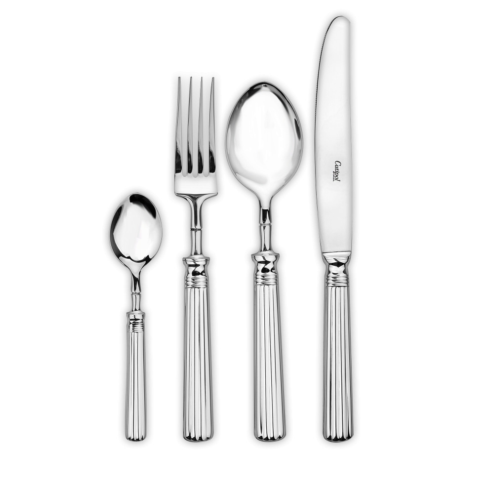 Набор столовых приборов на 6 персон 24 предмета Cutipol Line Bright