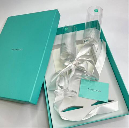 Фужер Tiffany & Co. 2 шт.