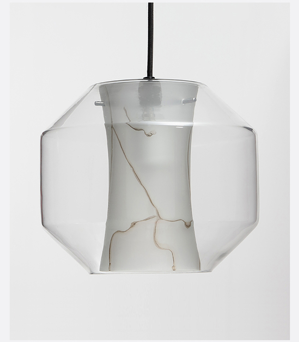 Подвесной дизайнерский светильник  Chamber by Lee Broom D25