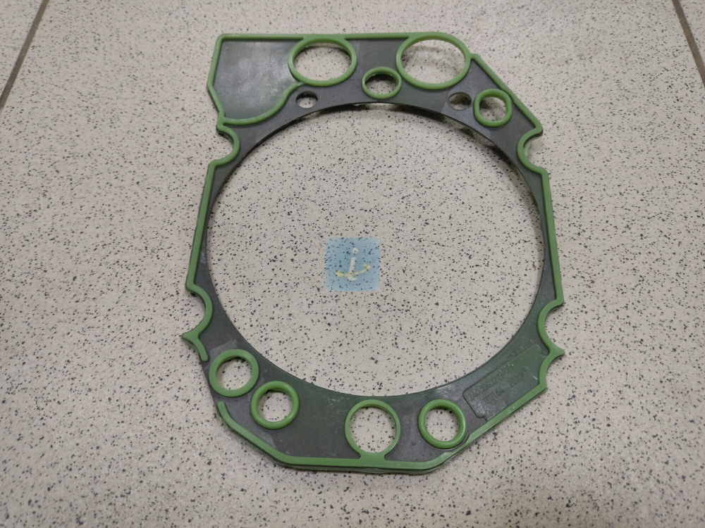 Прокладка ГБЦ (сталь, фторсиликон, единое изделие) 240-1003213-А