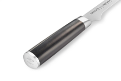 Нож кухонный филейный 21.8см Samura Mo-V