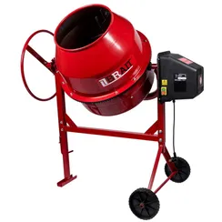 Бетономешалка "BRAIT" Б 220П (полиамид)