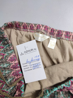 Топ из вискозы 46 размер