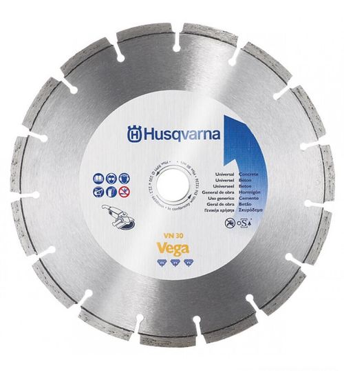 Диск алмазный Husqvarna VN30 150-22.2