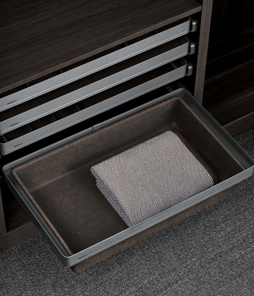 Ящик для одежды MUSE