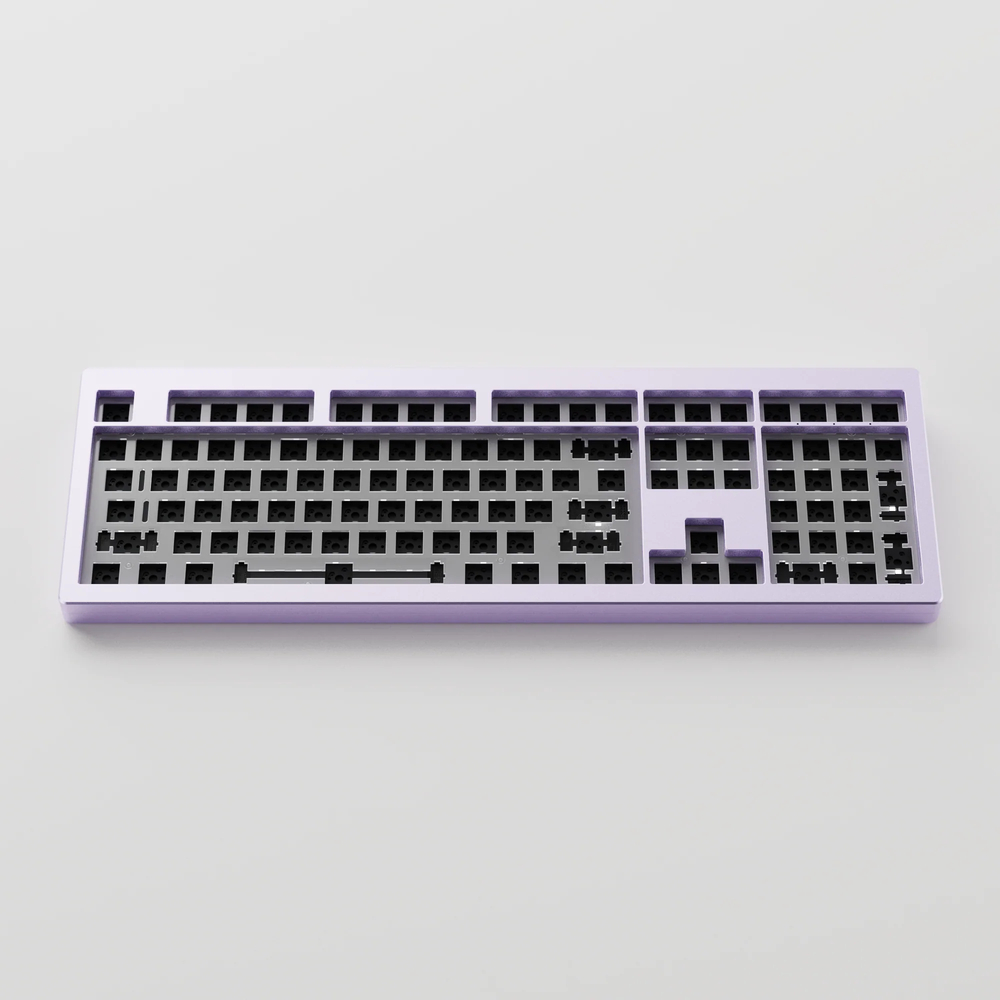 Monsgeek M5 QMK Barebone Kit, Black