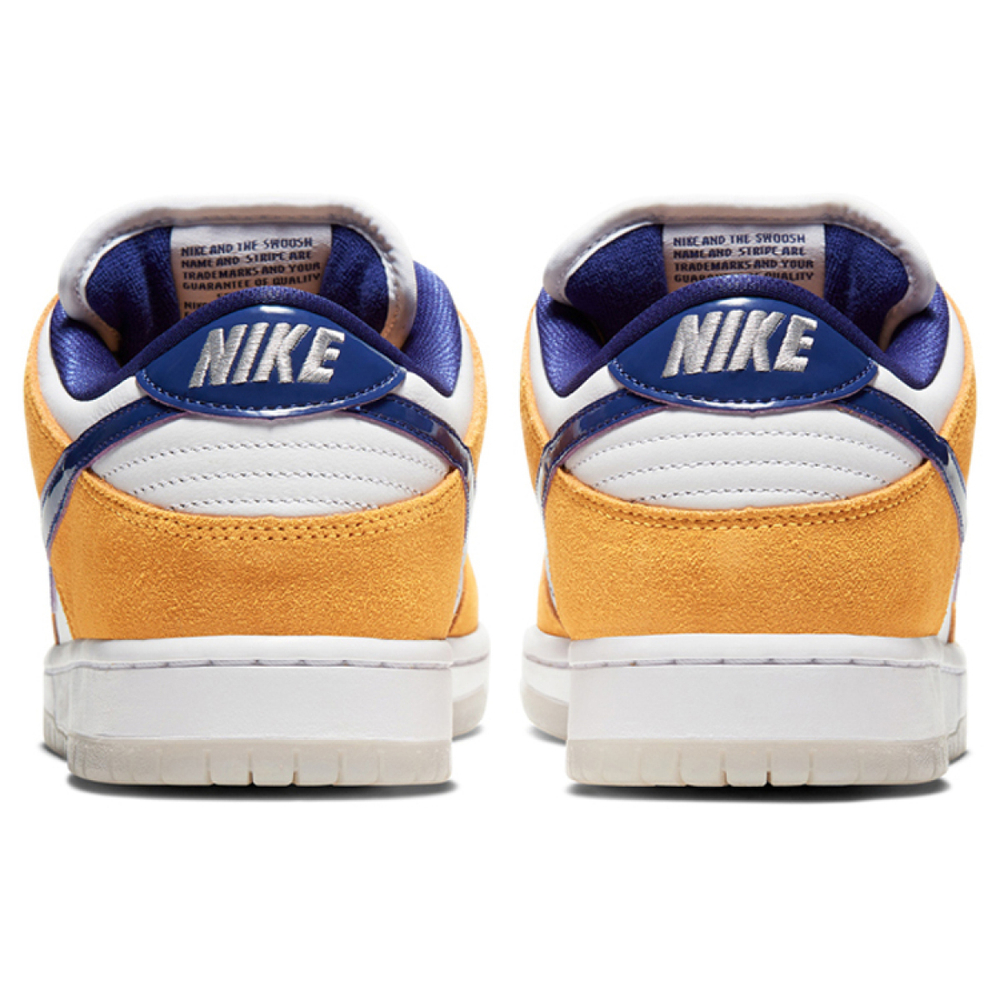 Кроссовки Nike Dunk Low Pro SB Laser Orange