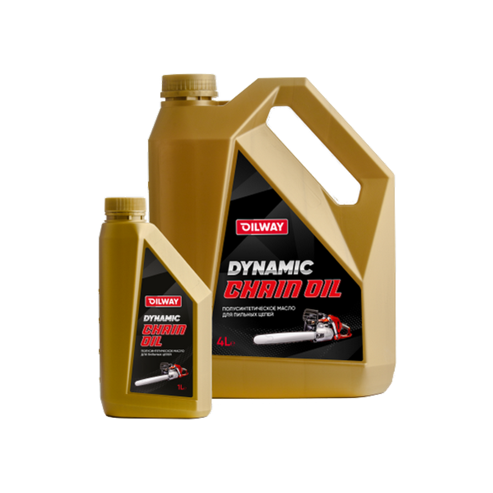 Нефтесинтез Dynamic Chain Oil 5 л мин. для пильных цепей