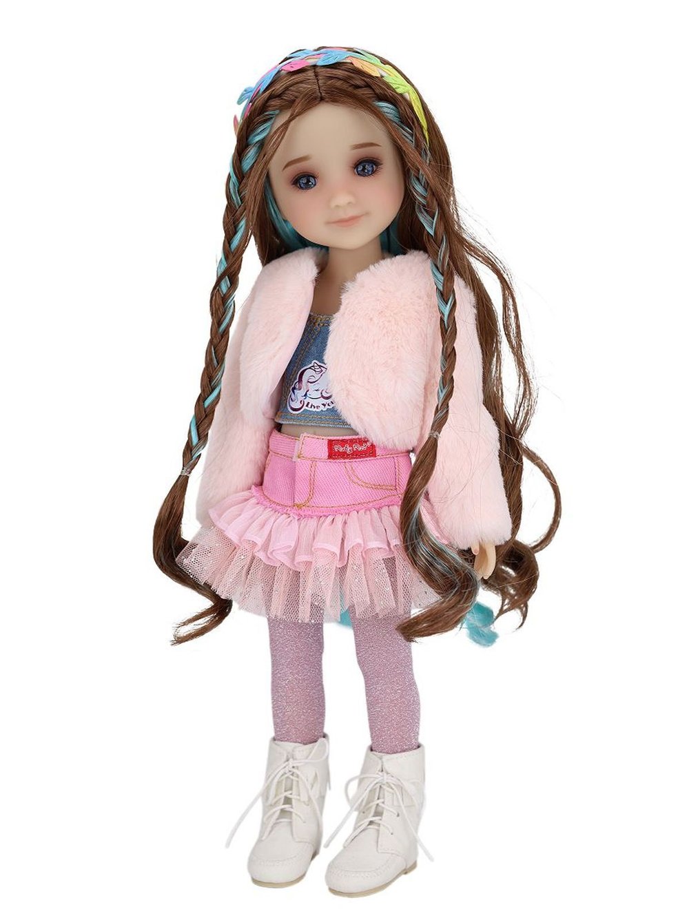 Кукла Ruby Red Элла 37см (2302FMA)