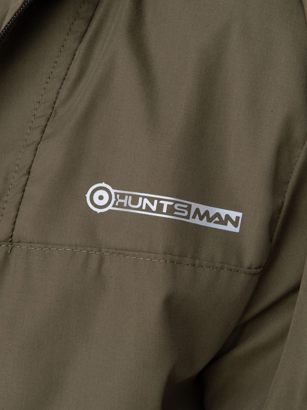 Костюм летний Антигнус-Люкс ткань Сорочка цвет Хаки