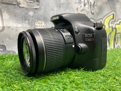 Canon 550D Kit 18-55mm IS II 29.100 кадров