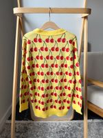 Хлопковый кардиган Benetton, 128