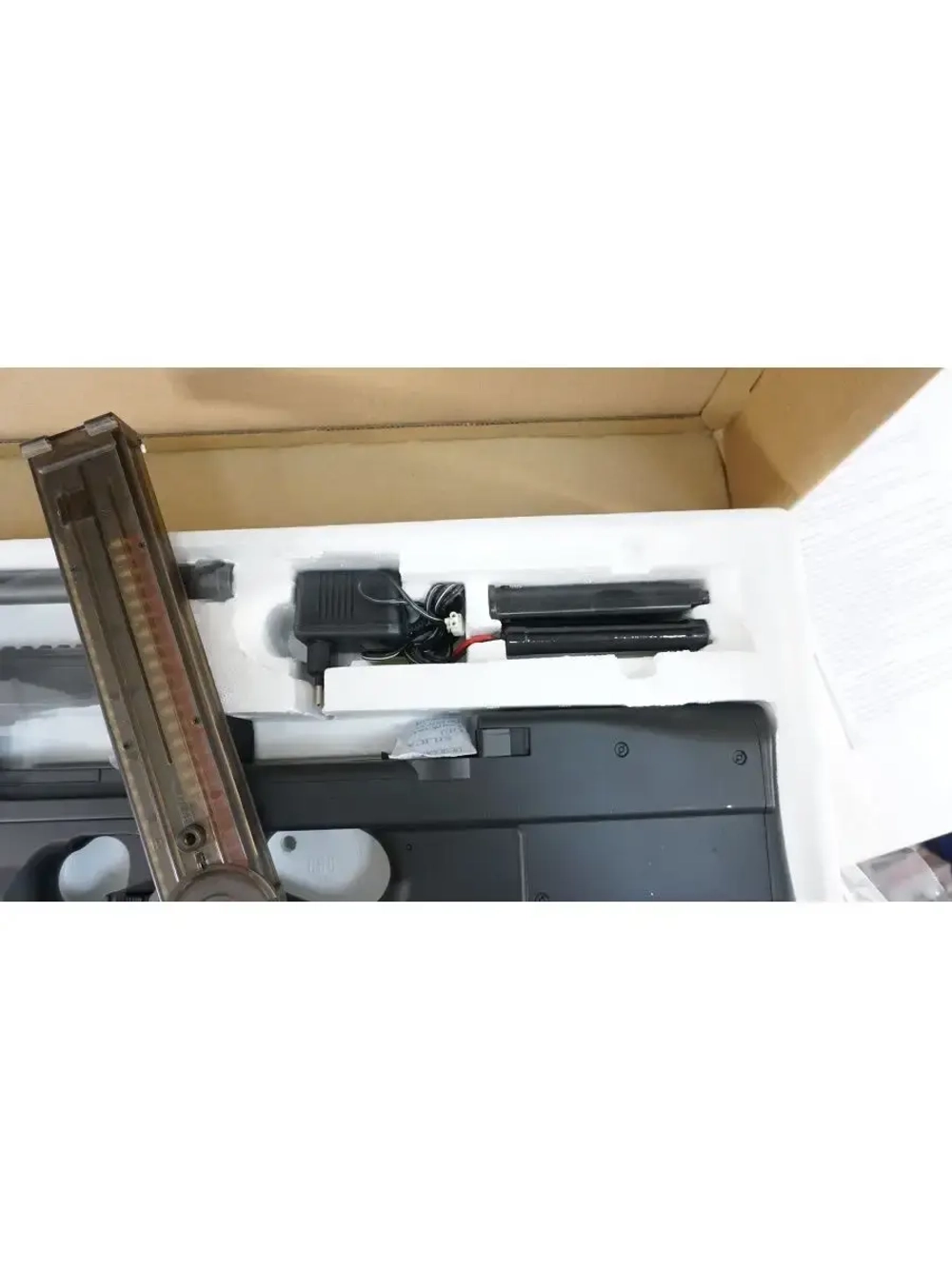 Страйкбольный автомат (Cyma) CM060A FN P90