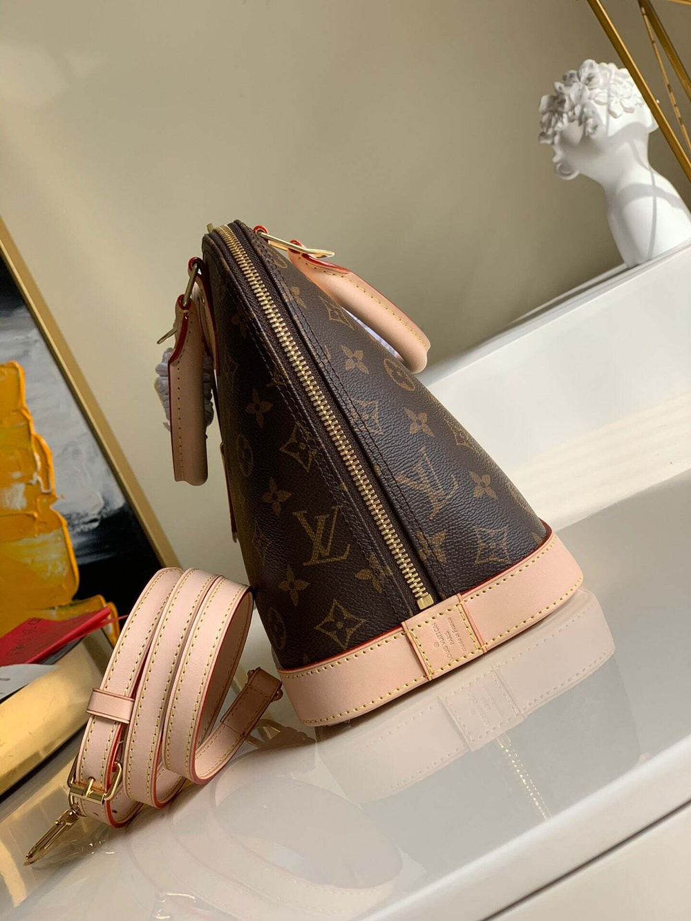 Louis Vuitton Alma PM