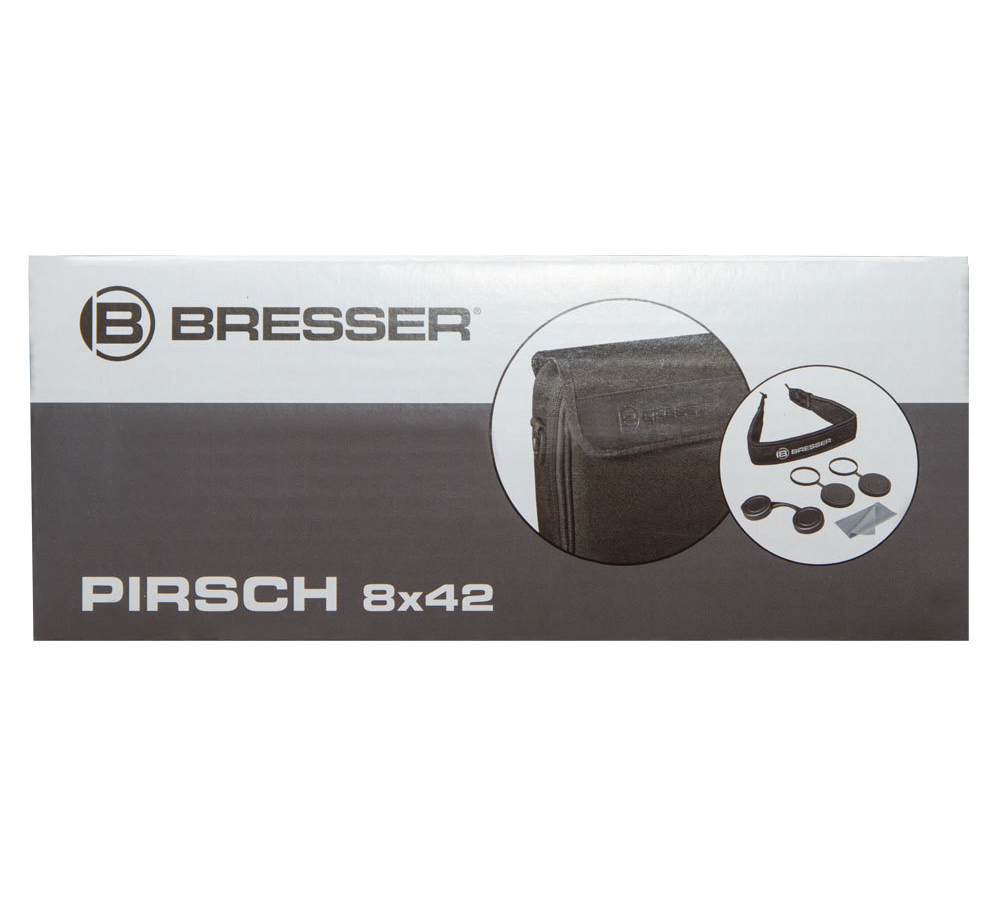 Бинокль Bresser Pirsch 8x42