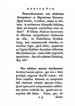 Atlantica orientalis; sive Nesoz Atlantis. a mvltis retro annis, svecanae lingvae idiomate descripta, iam avtem latine versa | Eurenius, Joannes Jacobi