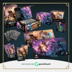 Nexus Card Game