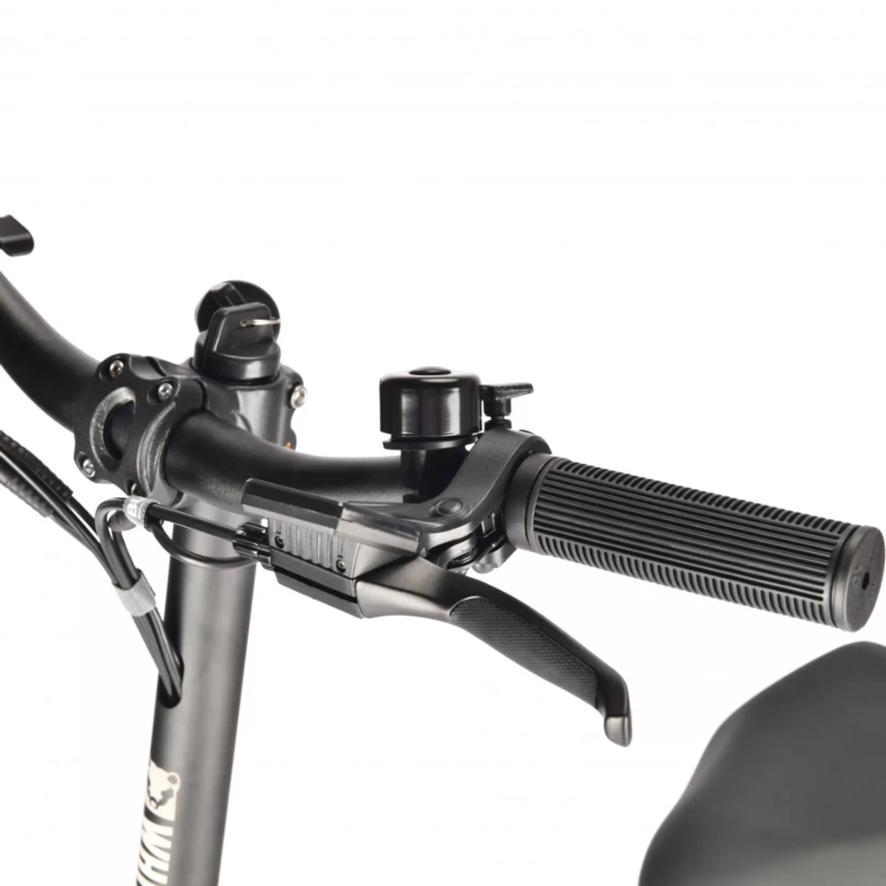 Электросамокат WHITE SIBERIA TAIGA 3.0 (2022) - White Proud