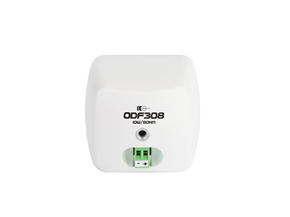 CVGAUDIO ODF308W Настенная низкоомная миниатюрная акустика
