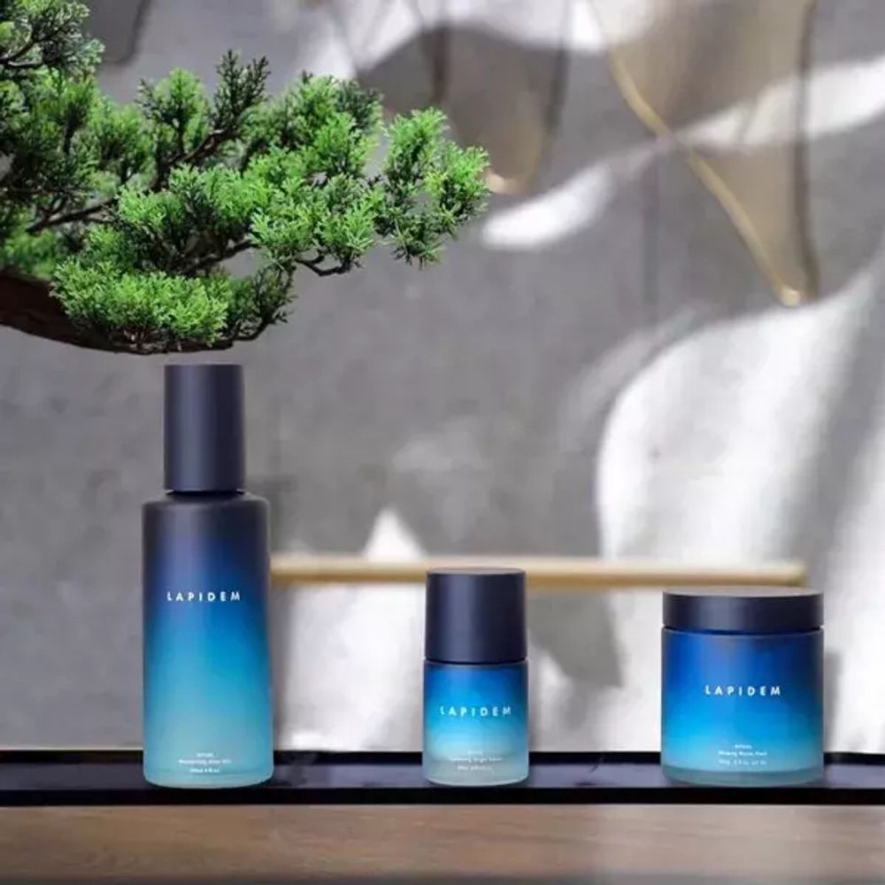Lapidem Ночная маска для лица Лапидем Ритуал- Ritual Sleeping Bloom Mask, 100 мл