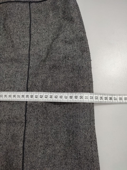 Юбка ZAFFIR серая 46 размер