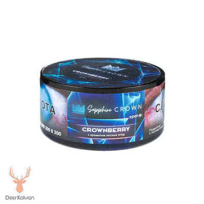 Sapphire Crown "Crownberry"  (Лесные Ягоды) 25 гр.